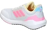 adidas EQ21 Run 2.0 J, Zapatillas de Running Unisex Adulto, TOQGRI/ROSHAZ/AZUGOZ, 36 2/3 EU