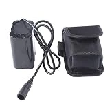 8.4v 12800mah 18650 Batería, Recargable Utilizado para La LáMpara De Bicicleta o Faro