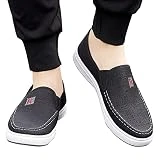 Zapatillas deportivas para hombre, multideporte, al aire libre, fitness, zapatos de caminar, zapatos transpirables, antideslizantes, zapatillas casuales confort Legere Stylish, zapatos Trail Running