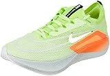 Nike Hombre Zoom Fly 4 Low TOP, Apenas voltios/negro-hiper naranja-volt, 45 EU