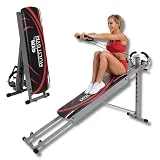 Máquina de Fitness Completa GYMFORM MultiGym, Equipo Completo Multifuncional para Hacer Ejercicio en casa, Pilates, Fortalecer Todo El Cuerpo, Más de 100 Ejercicios