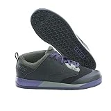 Ion Scrub Amp MTB/Dirt bicicleta zapatos gris/púrpura 2024
