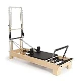 Reformer de Madera con Torre (Gris)