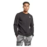 Reebok Sudadera Marca Modelo RI Left Chest Logo Crew