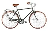 Alpina Bike Bicicleta Sporting Hombre 28' Verde Militar
