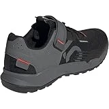 Five Ten Zapatillas de montaña Trailcross con clip, color gris, talla, gris, 43 1/3 EU