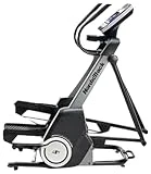 NordicTrack FreeStride FS14i Bicicletas elípticas Unisex-Adult, Black, One Size