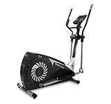 BH Bicicleta Elíptica i.Quantum. Magnetica 20 kg 46 cm 24 Niveles Bluetooth 4.0 Incluido. Apps y Mp3 Monitor 5.5