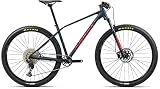 ORBEA Alma H50 29R - Bicicleta de montaña (M/44,5 cm, azul Bondi)