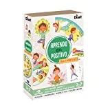 Diset - Aprendo en positivo Yoga y Mindfulness, Juego educativo a partir de 3 años