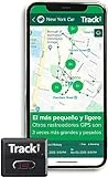 4G Localizador GPS para Coche – Se Requiere Suscripción - Mini Tracker con SIM and SOS botón Personas Mayores, Moto, Llaves, Llavero,Bicicleta, Niños, Collar Perros, Distancia ilimitada UE Tracki