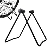 Gearmax Caballete para Bicicleta, Soporte Plegable para Bicicleta, Colocar Las Bicicletas, para Reparaciones en Todos los Modelos de Bicicleta, Soporte de reparación mecánico para Bicicleta