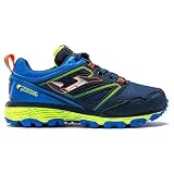 Joma Deportivo JVORAS2203 Trail J.VORA JR.Membrana Waterproof AISLATEX REPELE EL Agua 2203 Nylon Marino LIMÓN 27734-30