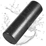 Rodillo de espuma Fitness Extreme: rodillo de espuma muscular de alta densidad premium que proporciona masaje de tejido profundo y punto gatillo gimnasio