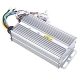 Controlador de Actualización de Bicicleta Eléctrica de 3000 W, Controlador Modificado de Bicicleta Eléctrica de Disipación de Calor de Aleación de Aluminio de Baja Falla para Triciclos
