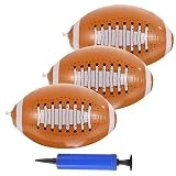 ERINGOGO 1 Juego De Pelota De Playa Inflable De Plástico para Decorar Exteriores para Niños Pequeños