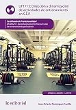 Dirección y dinamización de actividades de entrenamiento en sala de entrenamiento polivalente. AFDA0210