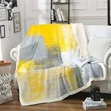 Manta Sofa 150 x 200 cm Imprimir Mantas para Cama de Franela para Adultos y Niños, Mantas Ligeras de Microfibra Suave Cálido Fácil de Limpiar