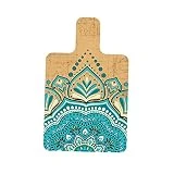 Oshhni Esterilla de Pilates Reformer, funda de entrenamiento, toalla, accesorios de Yoga portátiles, esterilla de protección de Yoga gruesa antideslizante, estilo g