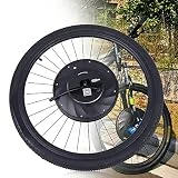 Kit de conversión para rueda delantera de bicicleta eléctrica, motor de 36 V 240 W, rueda delantera, motor de bicicleta eléctrica, bicicleta eléctrica, kit de conversión (29 pulgadas)