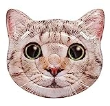 Intex 58784EU - Colchoneta Gato hiperrealista con asas