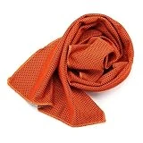 Toalla de refrigeración de microfibra de secado rápido, toalla de enfriamiento instantáneo, toalla de refrigeración ultracompacta para deportes, entrenamiento, fitness, gimnasio, yoga, pilates,