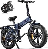 ENGWE Engine Pro Bicicleta Electrica Plegable | 20'' * 4.0