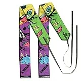 Muñequeras BANBROKEN (1 PAR) Estabilidad en muñecas para Fitness, Gimnasio, Crossfit, Calistenia, Halterofilia, Pesas - Hombre, Mujer -Talla Única (2unds)… (Universe)