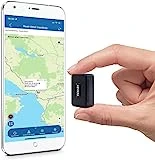 Localizador GPS para Coche Moto Bicicleta Niño Gato y Perros Mini GPS Tracker GPRS/gsm Imán de Seguimiento en Tiempo Real IP65 App Impermeable Geocercas para Android iOS Gratis de por Vida TK913