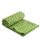 BESPORTBLE Estera del Cojín De Yoga Toallas De Microfibra Estera De Ejercicio Gruesa Manta Toalla Empacable Manta Interior Toalla De Secado Rápido Paño De Microfibra Manta De Pilates Tienda