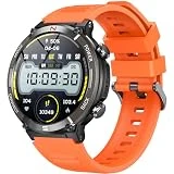 Reloj Inteligente Hombre Smartwatch Llamadas: 1,52