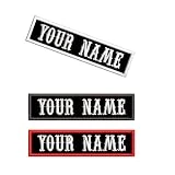 Parche personalizado, parche de nombre personalizado, etiqueta de nombre, insignia bordada, parches de motociclista, parches tácticos, chalecos, chaquetas, parches aplicados con velcro o para planchar