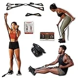 Bullworker ISO-FLO Total Body Fitness con isometría e ISO-Motion para el rendimiento del movimiento