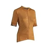 Leatt Jersey, Color óxido, XS para Mujer