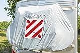 Funda protectora de 4 bicicletas Bike Cover Premium S Fiamma- Versión rediseñada 2020