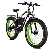 Bicicleta Eléctrica E-MTB 26