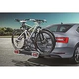 Skoda 000071105F - Portabicicletas para 2 Bicicletas