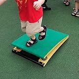 OM-PDD Trampolín de Gimnasia para El Hogar, Trampolín de Gimnasia para Niños Grandes para Bóveda, Antideslizante, Fieltro, Muelle Grueso, Duradero