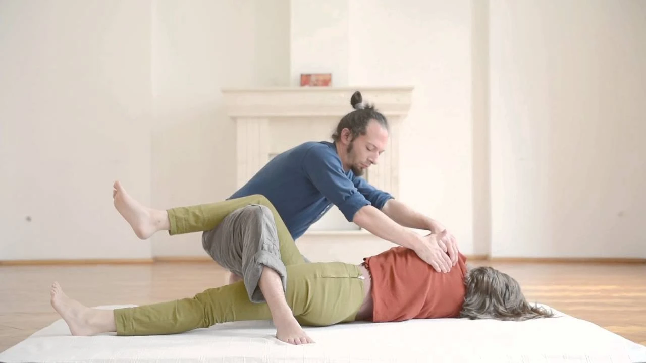 Masajes Yoga