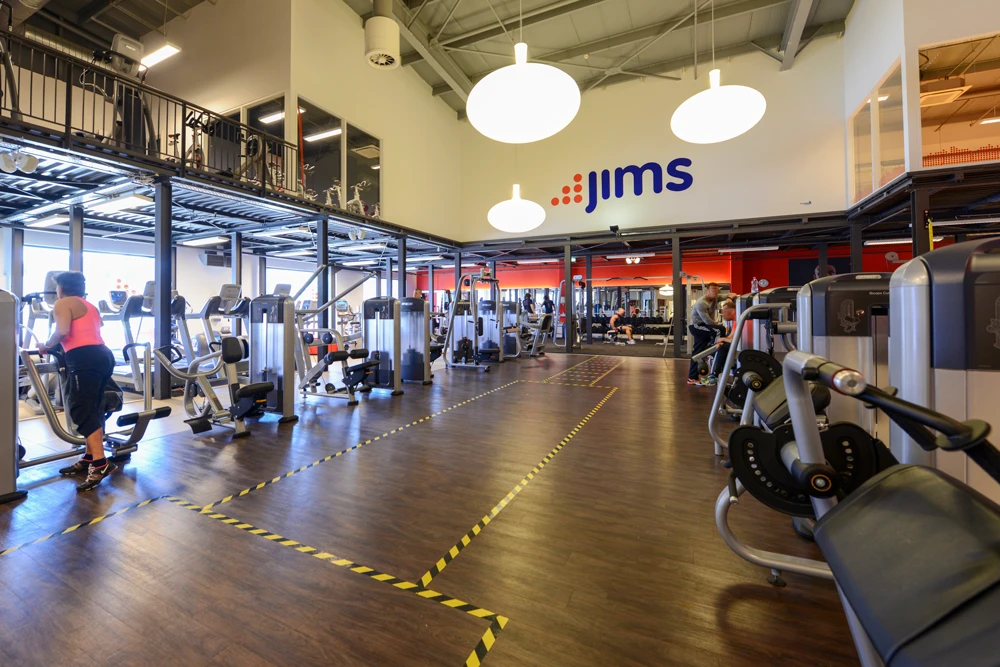 Jims Fitness