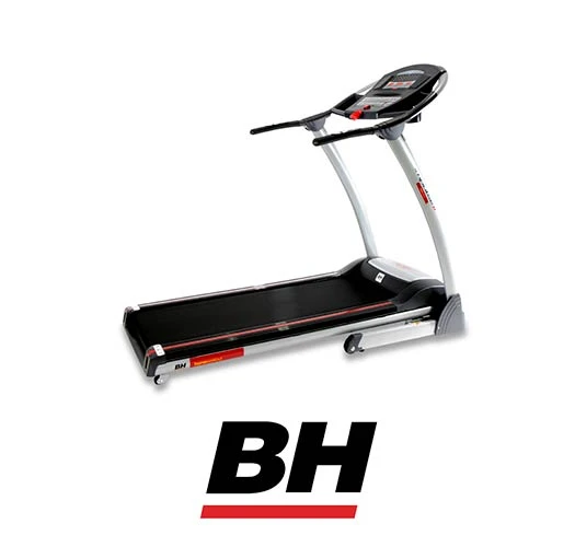 Cinta De Correr Bh Fitness Impulse Dual Ii
