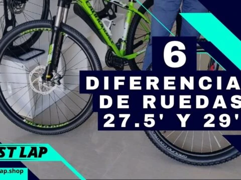 Bicicletas De 27.5 Pulgadas