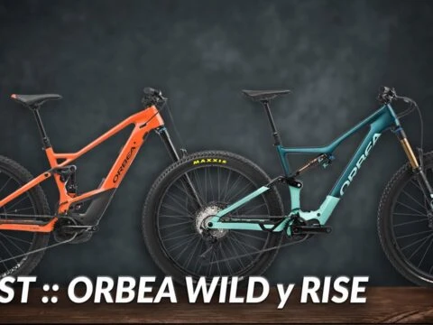 Bicicletas Eléctricas Orbea