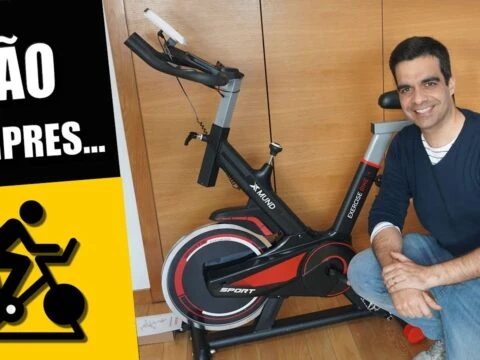 Bicicletas Estaticas O Spinning