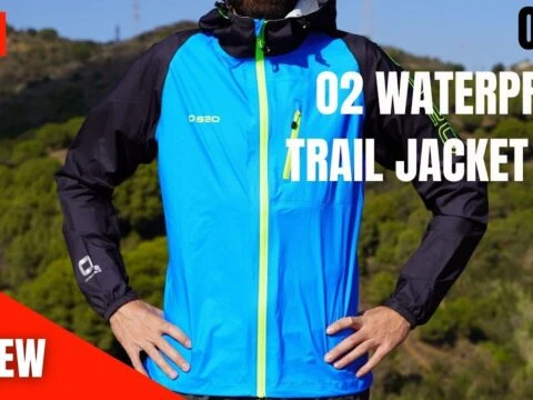 Chaquetas Trail Running