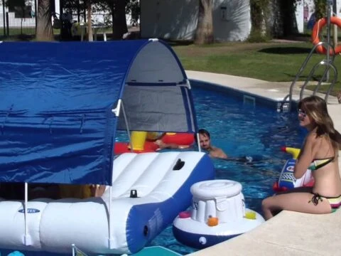 Colchonetas Para La Piscina