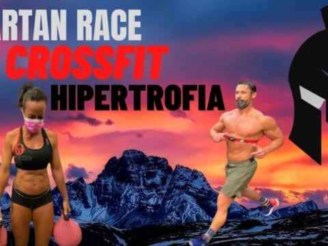 Entrenamiento Semanal Crossfit