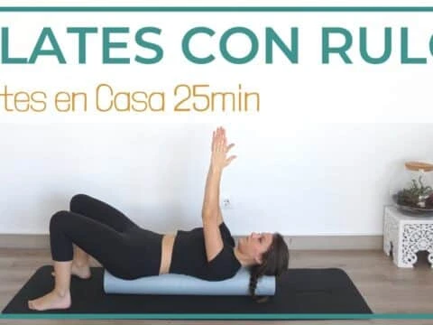 Medio Rulo Pilates