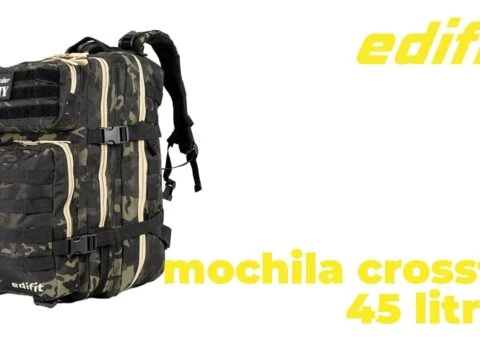 Mochila Militar Crossfit
