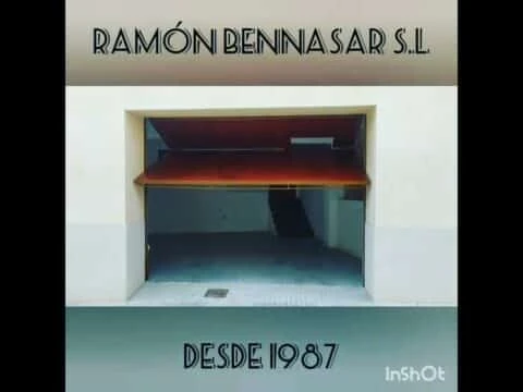 Motor Para Puerta Basculante De Pesas